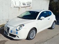 Usata Alfa Romeo MiTo Distinctive 95 CV (69 kW) 2011 Bianco Utilitaria
