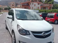 Usata Opel Karl 75 CV (55 kW) 2016 Grigio Utilitaria