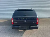 Usata Mercedes X250 190 CV (139 kW) 2019 Blu Pick-up