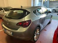Usata Opel Astra 140 CV (102 kW) 2010 Grigio Berlina