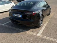 Usata Tesla Model 3 Standard Range 88 kW (120 CV) 2023 Nero Berlina