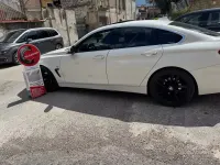 Usata BMW 420 Gran Coupé Luxury Line 190 CV (139 kW) 2017 Bianco Coupé