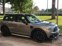 Usata Mini Cooper D Countryman 150 CV (110 kW) 2018 Grigio SUV