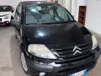 Usata Citroën C3 60 CV (44 kW) 2008 Nero Berlina