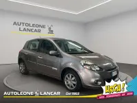 Usata Renault Clio II Dynamique 75 CV (55 kW) 2011 Grigio Berlina