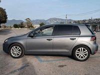Usata VW Golf VI Highline 110 CV (80 kW) 2009 Utilitaria