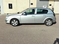 Usata Opel Astra 140 CV (102 kW) 2010 Grigio Berlina