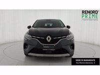 Usata Renault Captur Techno 143 CV (105 kW) 2023 Blu scuro SUV