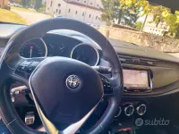 Usata Alfa Romeo Giulietta 120 CV (88 kW) 2021 Berlina