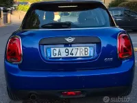 Usata Mini ONE 102 CV (75 kW) 2020 Bluazzurro Utilitaria