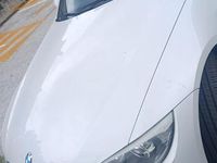 Usata BMW 320 184 CV (135 kW) 2011 Bianco Coupé