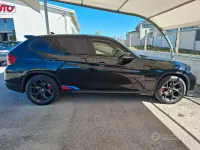 Usata BMW X1 116 CV (85 kW) 2014 Nero SUV