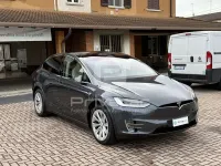 Usata Tesla Model X 158 kW (215 CV) 2019 Grigio SUV