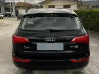 Usata Audi Q5 170 CV (125 kW) 2010 Nero SUV