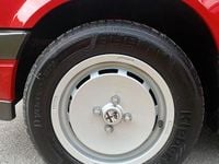 Usata Alfa Romeo 75 1986 Rosso Berlina