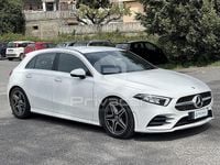 Usata Mercedes A220 Premium 190 CV (139 kW) 2019 Bianco Utilitaria