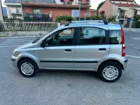 Usata Fiat Panda 60 CV (44 kW) 2009 Grigio Utilitaria