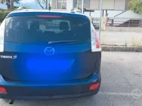 Usata Mazda 5 116 CV (85 kW) 2008 Bluazzurro Monovolume