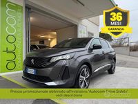 Usata Peugeot 5008 130 CV (95 kW) 2023 Grigio SUV