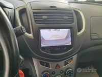 Usata Chevrolet Trax 130 CV (95 kW) 2013 Grigio SUV