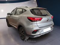 Usata MG ZS Luxury 106 CV (77 kW) 2023 Argento SUV
