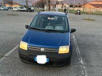 Usata Fiat Sedici 2006 Blu SUV