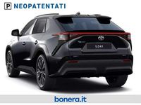 Nuova Toyota bZ4X Premium 252 kW (343 CV) 2026 Deep black met SUV