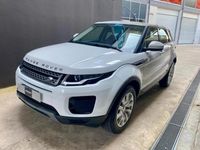 Usata Land Rover Range Rover evoque Pure 149 CV (109 kW) 2018 Bianco SUV