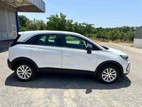 Usata Opel Crossland Ultimate 120 CV (88 kW) 2022 Bianco SUV
