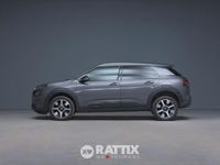 Usata Citroën C4 Cactus Shine 99 CV (72 kW) 2018 Grigio Utilitaria