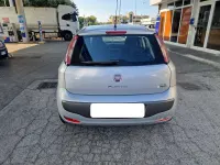 Usata Fiat Punto Evo Dynamic 77 CV (56 kW) 2010 Argento Utilitaria