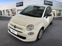 Usata Fiat 500 70 CV (51 kW) 2021 Bianco Utilitaria