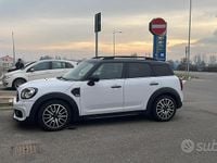 Usata Mini John Cooper Works Countryman 143 CV (105 kW) 2016 Bianco SUV