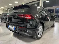 Begagnad VW Golf VIII Life 116 HK (85 kW) 2025 Svart Sedan