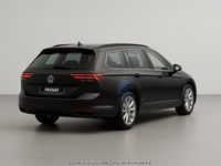Usata VW Passat Business 150 CV (110 kW) 2024 Nero Station wagon
