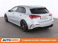 Usata Mercedes A35 AMG AMG 306 CV (225 kW) 2021 Argento Berlina