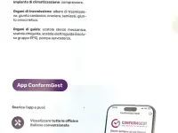 Usata Fiat Punto S 84 CV (61 kW) 2012 Grigio Utilitaria