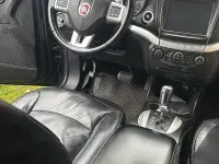 Usata Fiat Freemont Black Code 170 CV (125 kW) 2015 Nero SUV