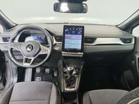 Nuova Renault Captur Techno 101 CV (74 kW) 2025 Be style milano (grigio/nero) SUV
