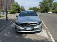 Usata Mercedes A200 156 CV (114 kW) 2016 Argento Utilitaria