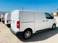 Usata Peugeot Expert Premium 122 CV (89 kW) 2017 Bianco Furgone