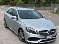 Usata Mercedes A180 Premium 109 CV (80 kW) 2017 Berlina