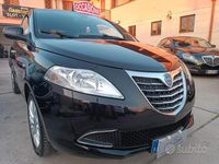 Usata Lancia Ypsilon Gold 69 CV (50 kW) 2015 Nero Utilitaria