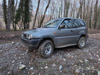 Usata Nissan Terrano 1999 Grigio SUV