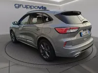 Brugt Ford Kuga ST-Line 120 HK (88 kW) 2022 Sølv SUV