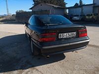 Usata Opel Calibra 1992 Nero Coupé