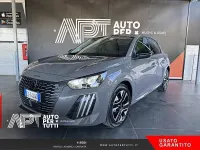 Usata Peugeot 208 Allure 110 CV (80 kW) 2025 Grigio Utilitaria