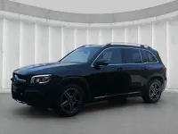 Usata Mercedes GLB200 Premium 150 CV (110 kW) 2022 Nero SUV