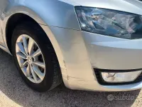 Usata Skoda Octavia Style 110 CV (80 kW) 2017 Grigio Station wagon