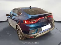 Usata Renault Arkana Techno 143 CV (105 kW) 2023 Blu/azzurro SUV